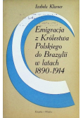 Emigracja z Królestwa Polskiego do Brazylii
