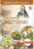 Teraz czas na specjały Siostry Anastazji