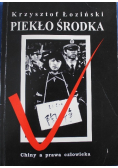Piekło środka Chiny a prawa człowieka