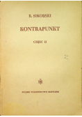 Kontrapunkt Część II