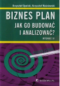 Biznes plan jak go budować i analizować