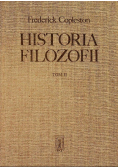 Historia filozofii, Tom II