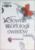 Słownik morfologii owadów
