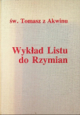 Wykład Listu do Rzymian