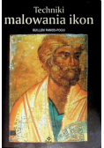 Techniki malowania ikon