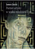 Portret artysty w wieku młodzieńczym