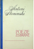 Poezje zebrane