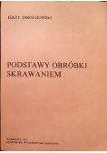 Podstawy obróbki skrawaniem