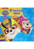 O powietrznej akcji