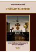 Dylematy kleryckie Tom 2