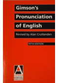 Gimson's Pronunciation of English