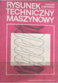 Rysunek Techniczny Maszynowy
