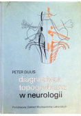 Diagnostyka topograficzna w neurologii