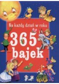 Na każdy dzień w roku 365 bajek