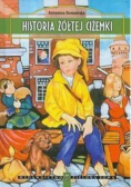 Historia żółtej ciżemki