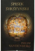 Spisek sykstyński