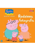 Świnka Peppa Książeczki z półeczki 14 Rodzinna fotografia