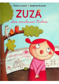 Zuza chce pocałować Maksa