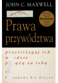 Prawa przywództwa