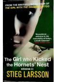 Girl Who Kicked the Hornets Nest