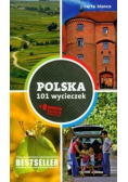 Polska 101 wycieczek