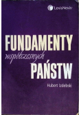 Fundamenty współczesnych państw
