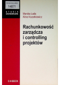 Rachunkowość zarządcza i controlling projektów