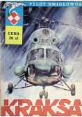 Pilot śmigłowca Kraksa