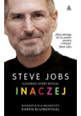 Steve Jobs Człowiek który myślał inaczej