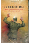 Ani kroku do tyłu