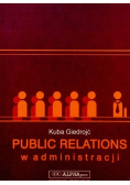 Public relations w administracji