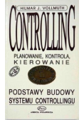 Controling. Planowanie, kontrola, kierowanie