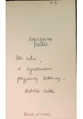 Zakochaj się Julio
