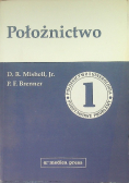 Położnictwo Tom 1