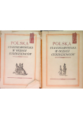 Polska Stanisławowska w oczach cudzoziemców Tom 1 i 2