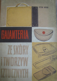 Galanteria ze skóry i tworzyw sztucznych