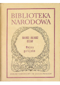 Gajusz Juliusz Cezar Wojna galicyjska