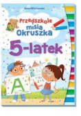 Przedszkole misia Okruszka 5-latek