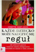 Każde dziecko może nauczyć się reguł