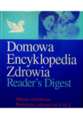Domowa encyklopedia zdrowia Reader's Digest