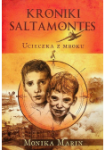 Kroniki Saltamontes Ucieczka z mroku