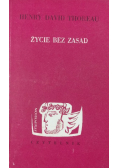 Życie bez zasad