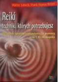 Reiki techniki, których potrzebujesz