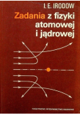 Zadania z fizyki atomowej i jądrowej