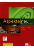 Aspekte Neu Mittelstufe Deutsch B1 plus