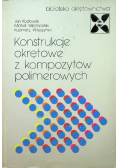 Konstrukcje okrętowe z kompozytów polimerowych