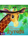 Krótkowzroczna żyrafa Poczytajmy razem