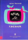 Czeska reklama telewizyjna i jej język