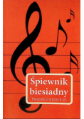 Śpiewnik biesiadny Piosenki z tamtych lat