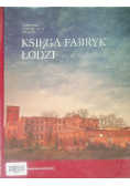 Księga fabryk Łodzi